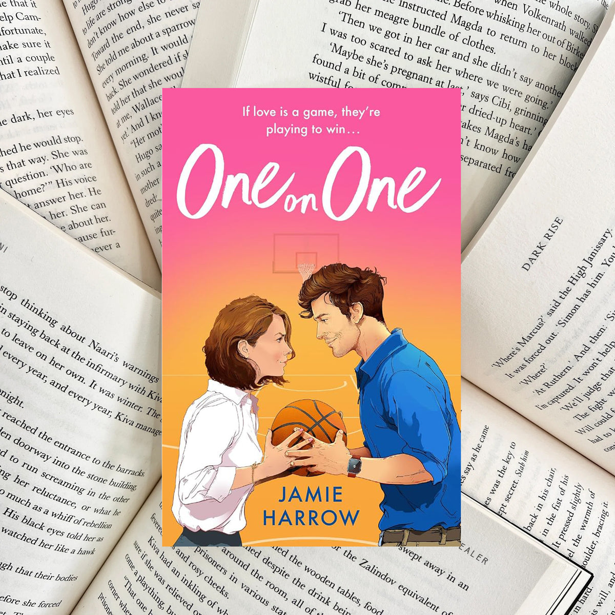 One on One By Jamie Harrow (NEW)