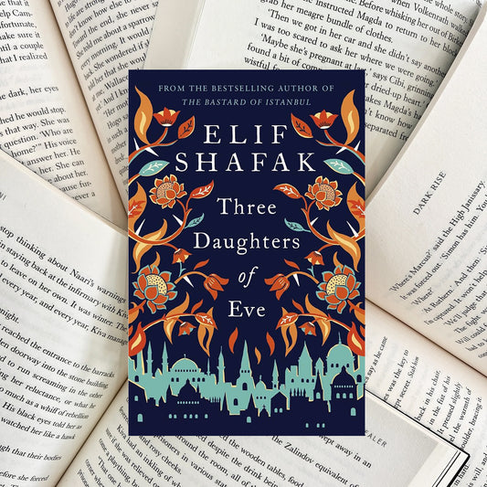 Three Daughters of Eve By Elif Shafak (SECOND-HAND)