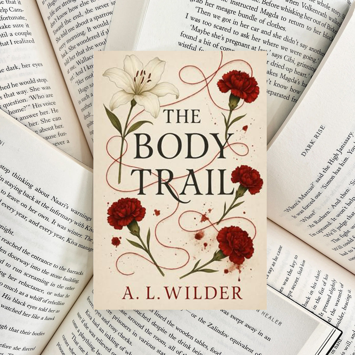 The Body Trail By A.L. Wilder (SECOND-HAND)
