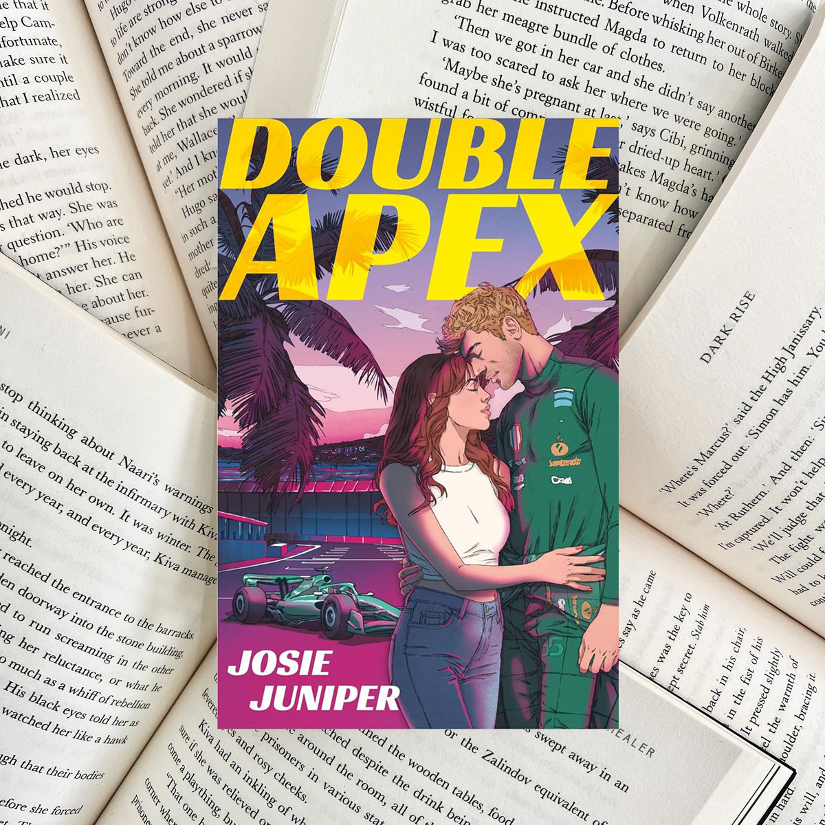 Double Apex By Josie Juniper (SECOND-HAND)