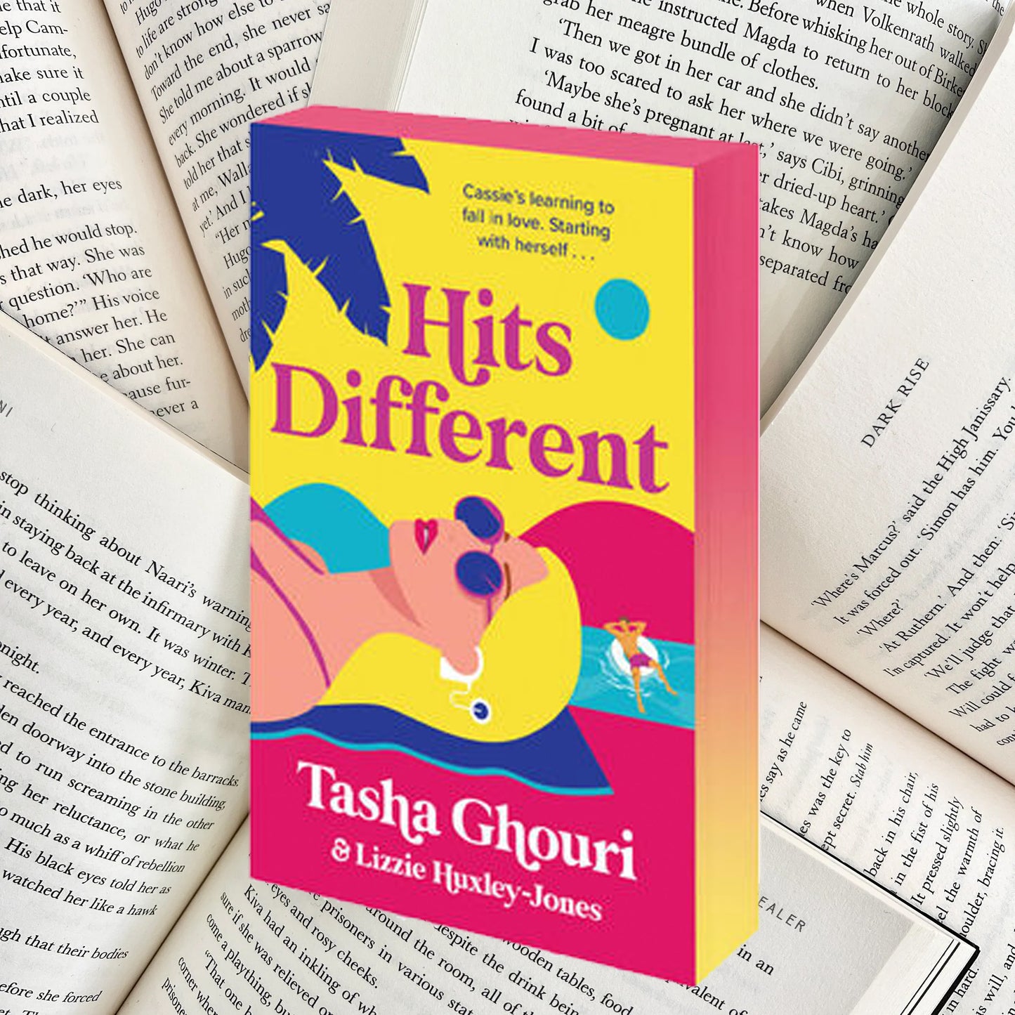 Hits Different By Tasha Ghouri (NEW)