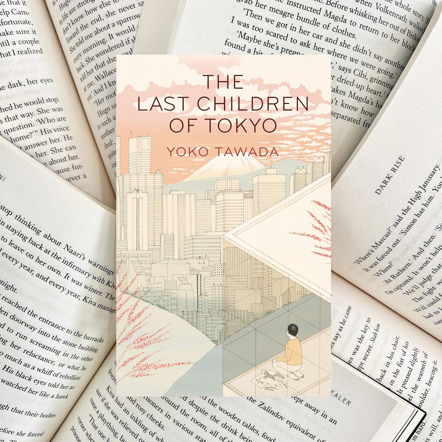 The Last Children of Tokyo By Yōko Tawada (SECOND-HAND)