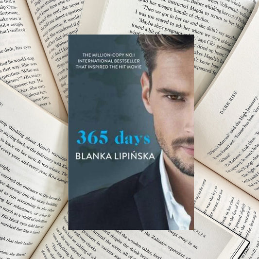 365 Days By Blanka Lipińska (NEW) - The Albright Library