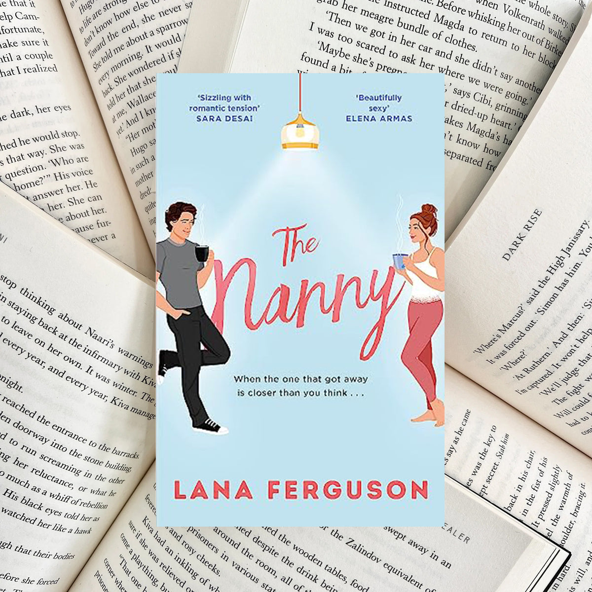 The Nanny By Lana Ferguson (NEW)