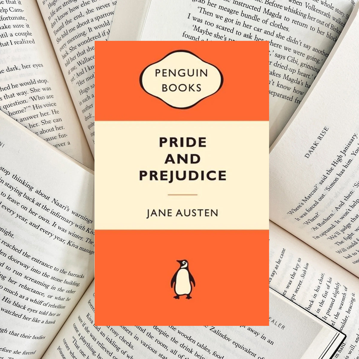 Pride And Prejudice By Jane Austen (SECOND-HAND)