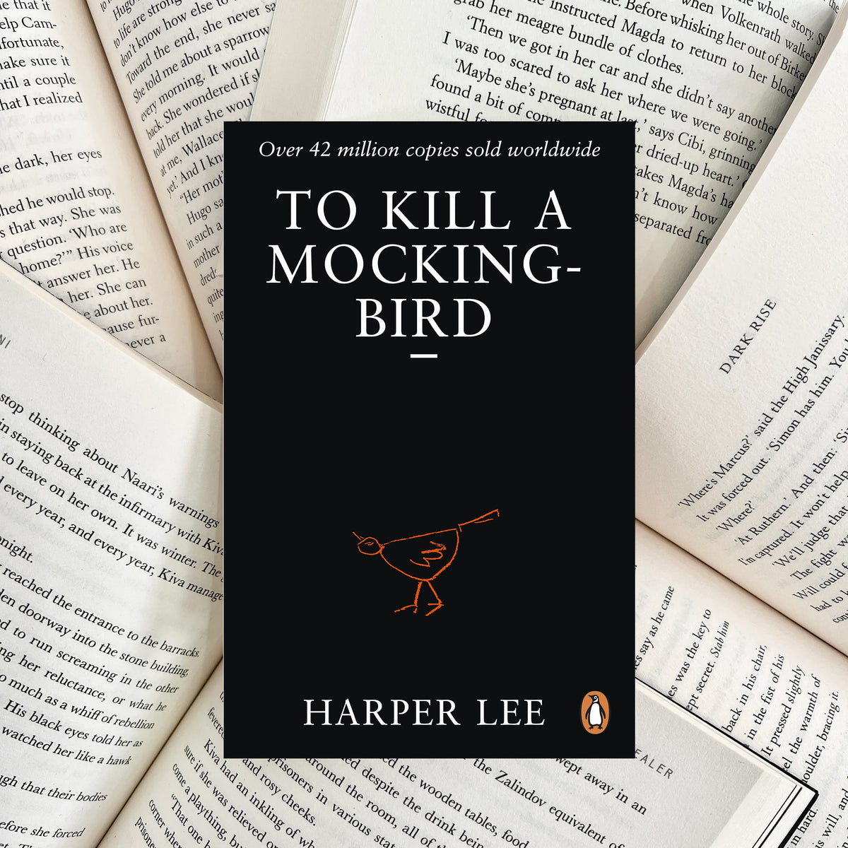 To Kill a Mockingbird By Harper Lee (SECOND-HAND)