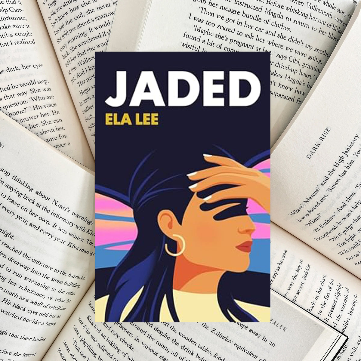 Jaded By Ela Lee (NEW)