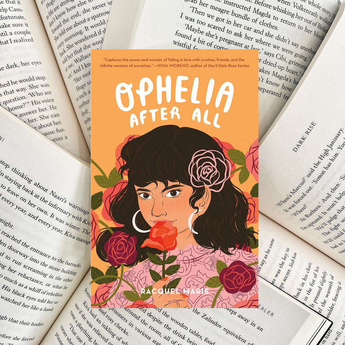 Ophelia After All By Racquel Marie (NEW)