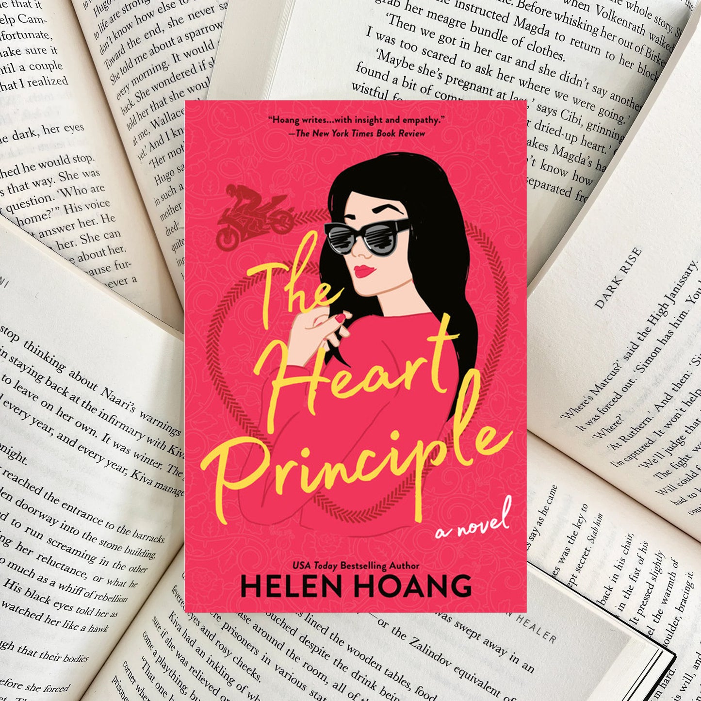 The Heart Principle By Helen Hoang (SECOND-HAND)
