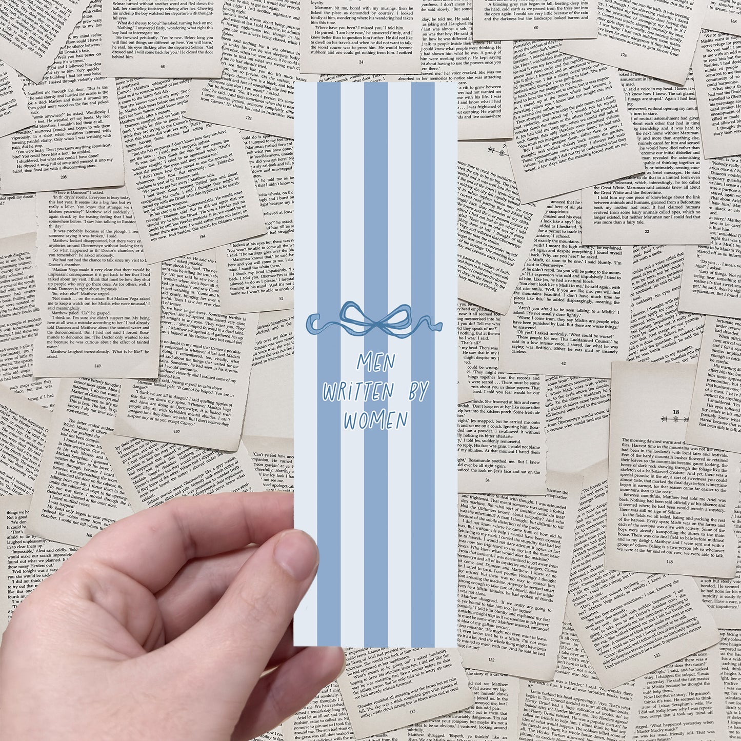 Written By Women BOOKMARK