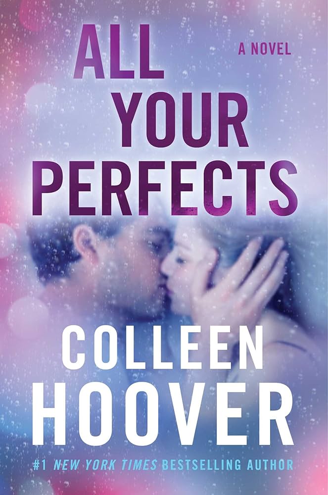 All Your Perfects By Colleen Hoover (SECOND-HAND)