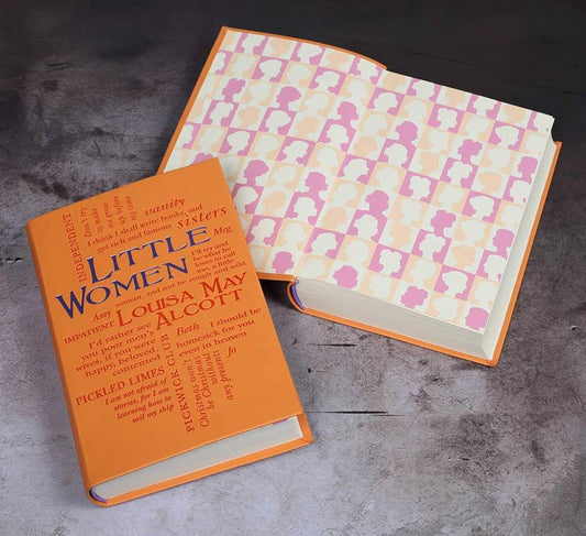 Little Women By L.M. Alcott HARDBACK (SECOND-HAND)