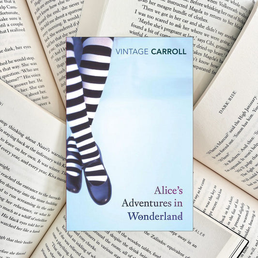 Alice's Adventures in Wonderland By Lewis Carroll (SECOND-HAND) - The Albright Library