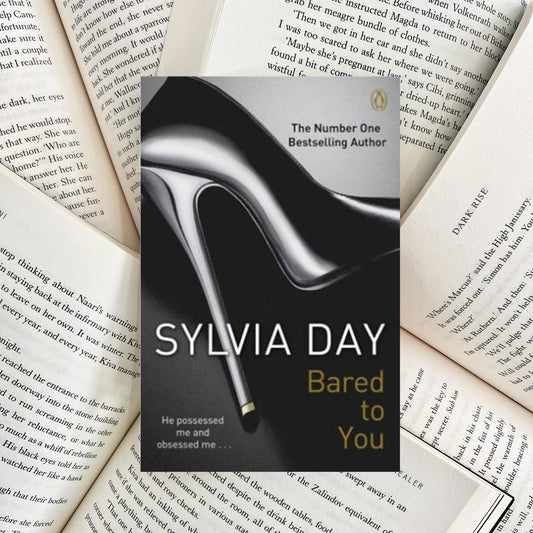 Bared to You By Sylvia Day (SECOND-HAND) - The Albright Library