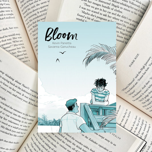 Bloom By Kevin Panetta (SECOND-HAND) - The Albright Library