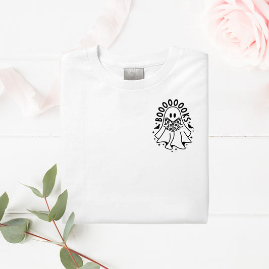 Boooooooks T-Shirt - The Albright Library