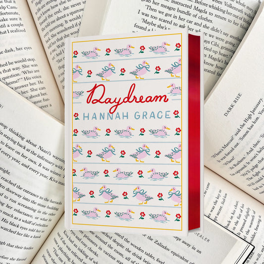 Daydream By Hannah Grace SPECIAL EDITION HARDBACK (NEW) - The Albright Library
