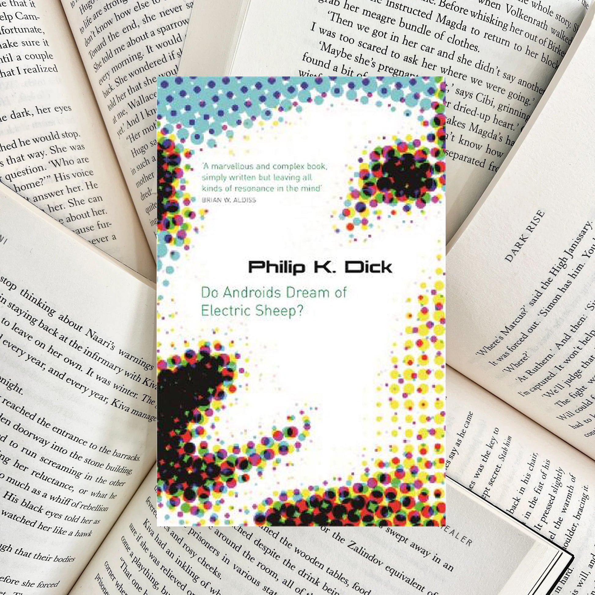 Do Androids Dream of Electric Sheep? By Philip K. Dick (SECOND-HAND) - The Albright Library