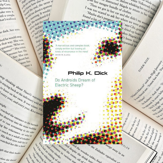 Do Androids Dream of Electric Sheep? By Philip K. Dick (SECOND-HAND) - The Albright Library