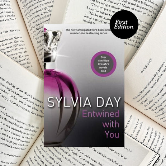 Entwined with You By Sylvia Day (SECOND-HAND) - The Albright Library