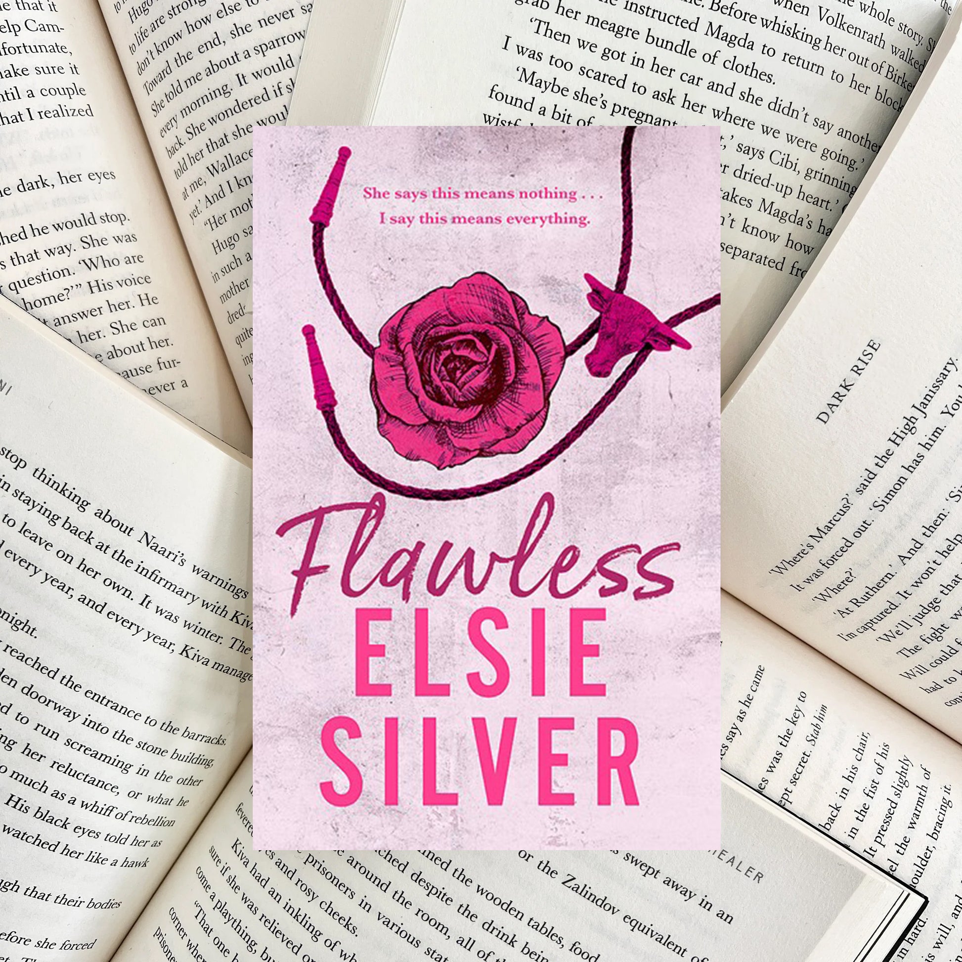 Flawless By Elsie Silver (NEW) - The Albright Library
