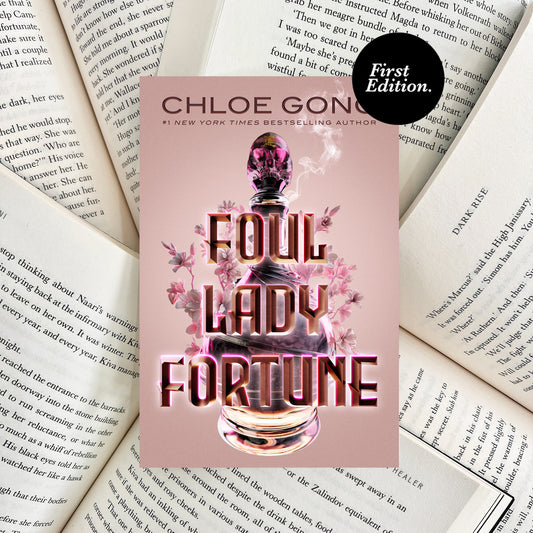 Foul Lady Fortune By Chloe Gong (SECOND-HAND) - The Albright Library