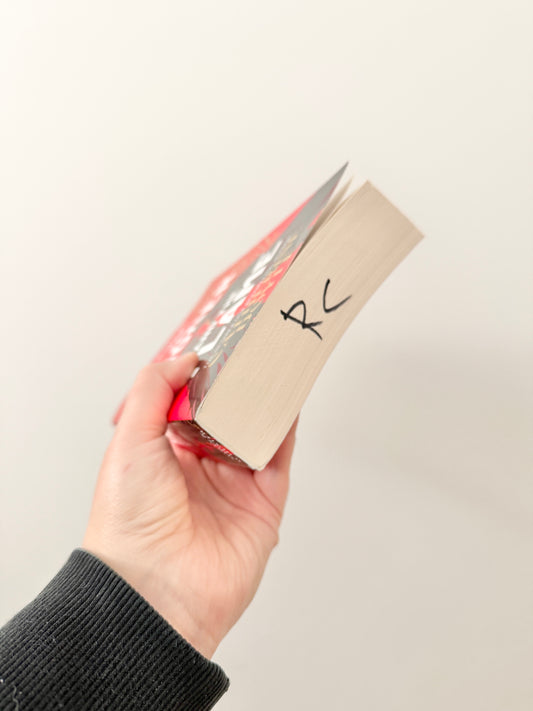 The Dagger and the Flame By Catherine Doyle (SECOND-HAND)