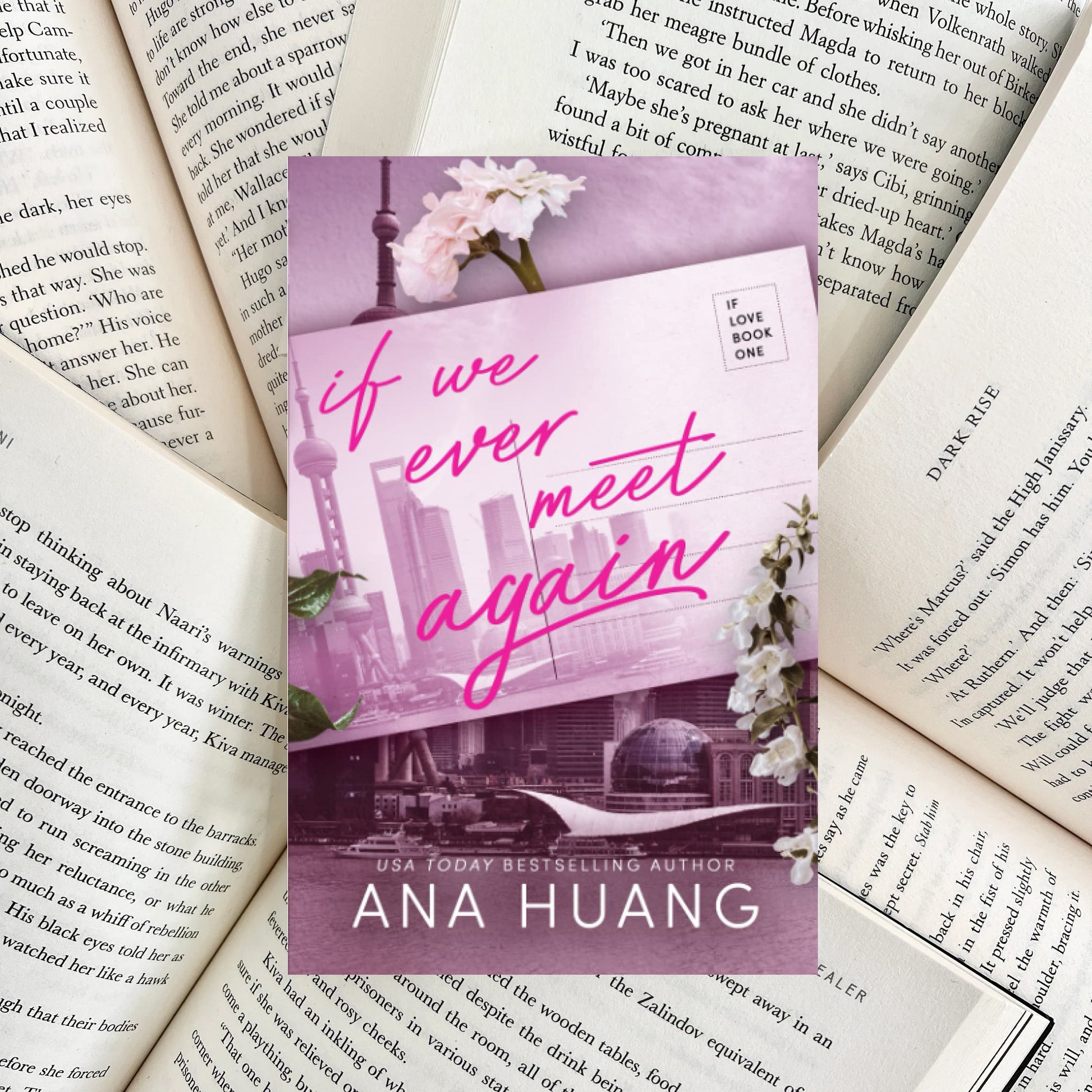 If We Ever Meet Again By Ana Huang (NEW) - The Albright Library