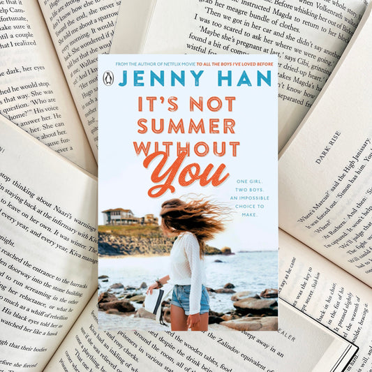 It's Not Summer Without You By Jenny Han (NEW) - The Albright Library