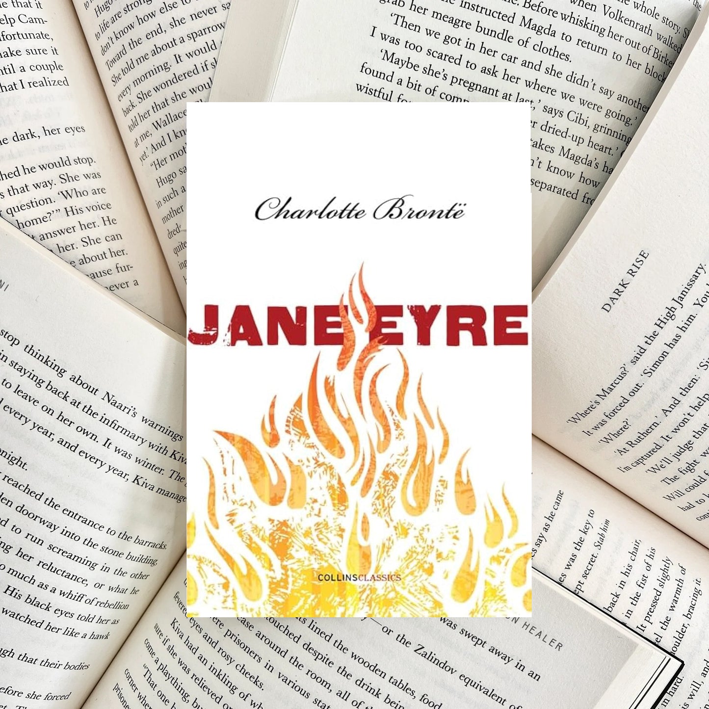 Jane Eyre By Charlotte Bronte (SECOND-HAND) - The Albright Library