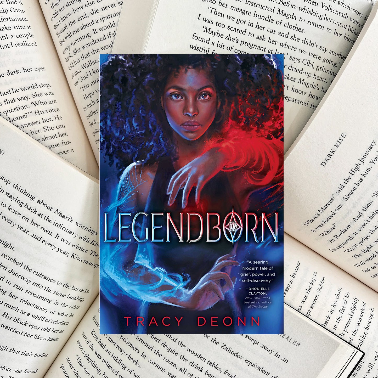 Legendborn By Tracy Deonn (SECOND-HAND) - The Albright Library