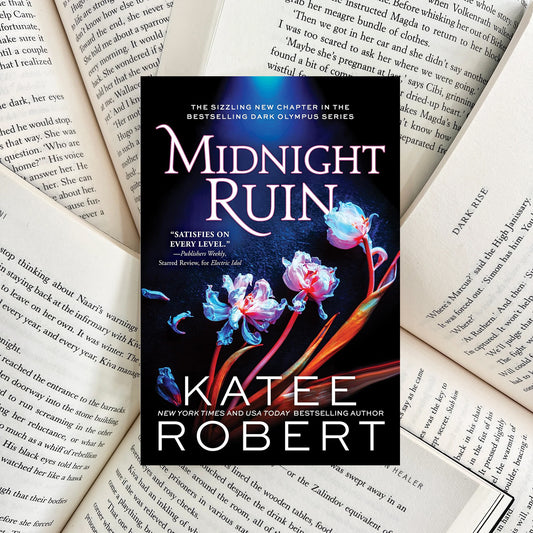 Midnight Ruin By Katee Robert (NEW) - The Albright Library