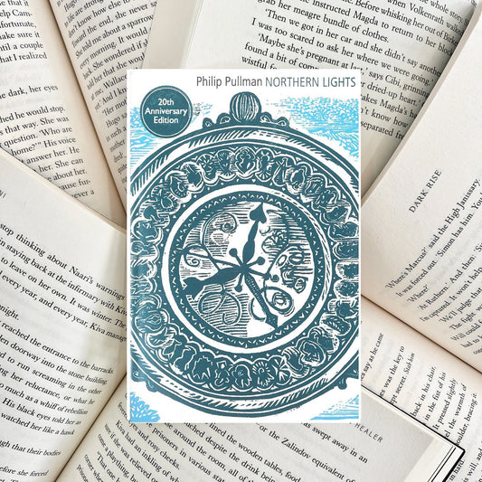 Northern Lights By Philip Pullman (SECOND-HAND) - The Albright Library