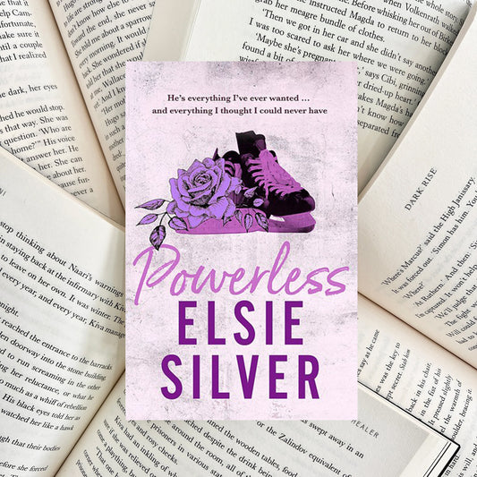 Powerless By Elsie Silver (NEW) - The Albright Library