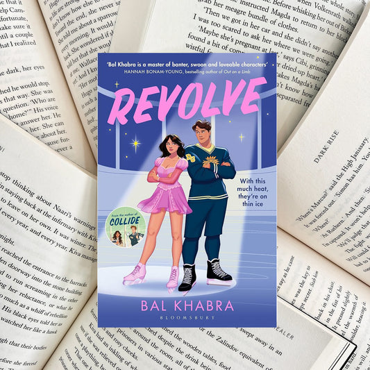 Revolve By Bal Khabra (NEW)