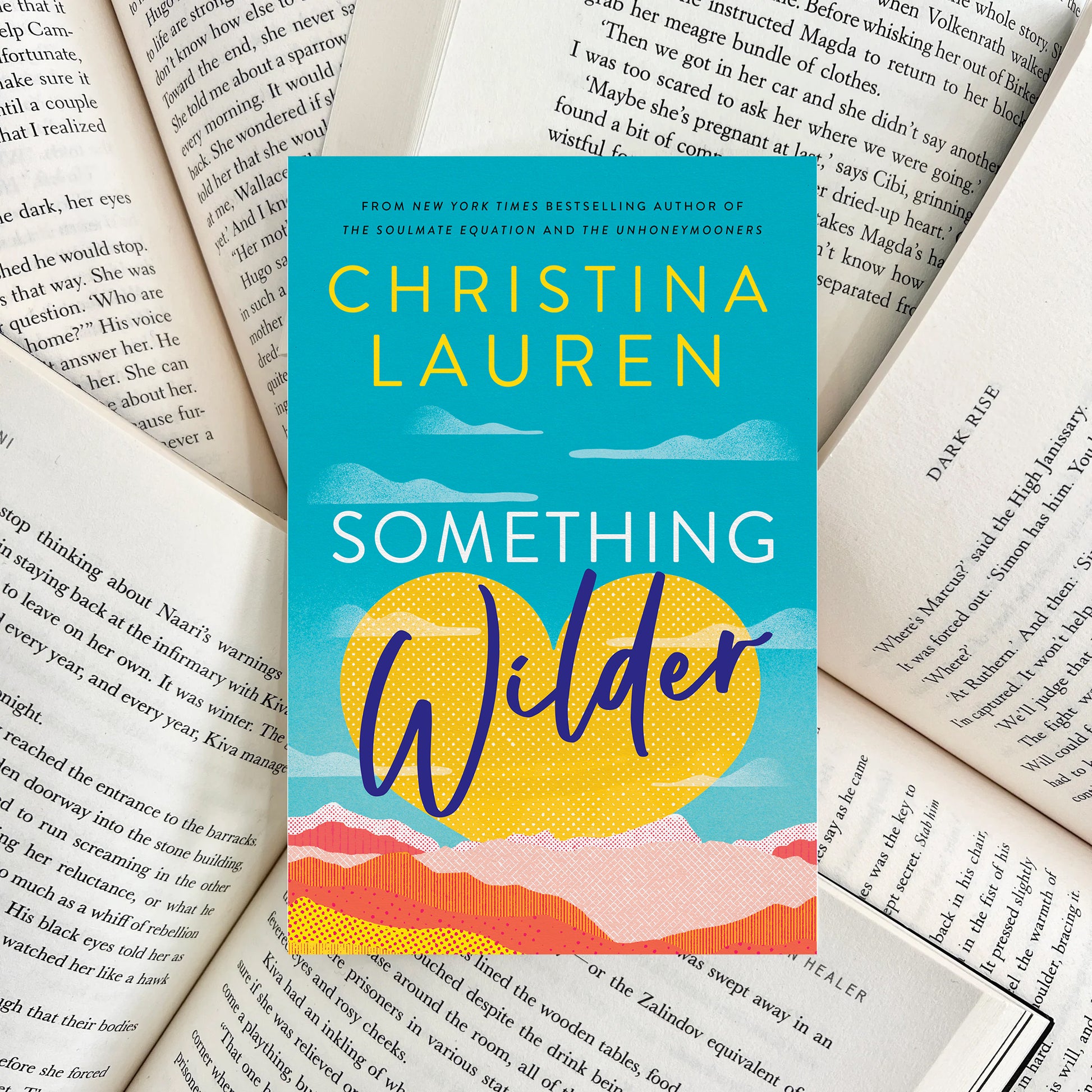 Something Wilder By Christina Lauren (NEW) - The Albright Library