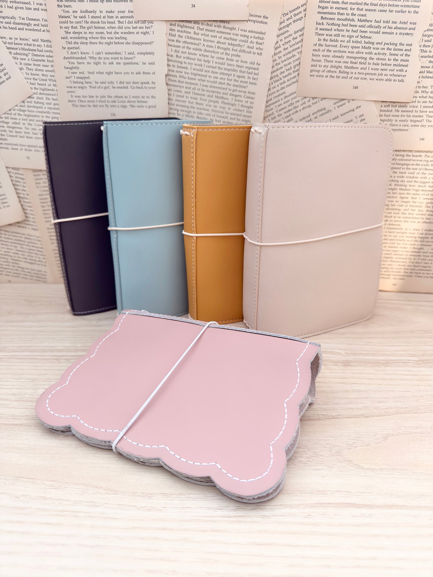 Standard B6 Travelers Notebook - The Albright Library