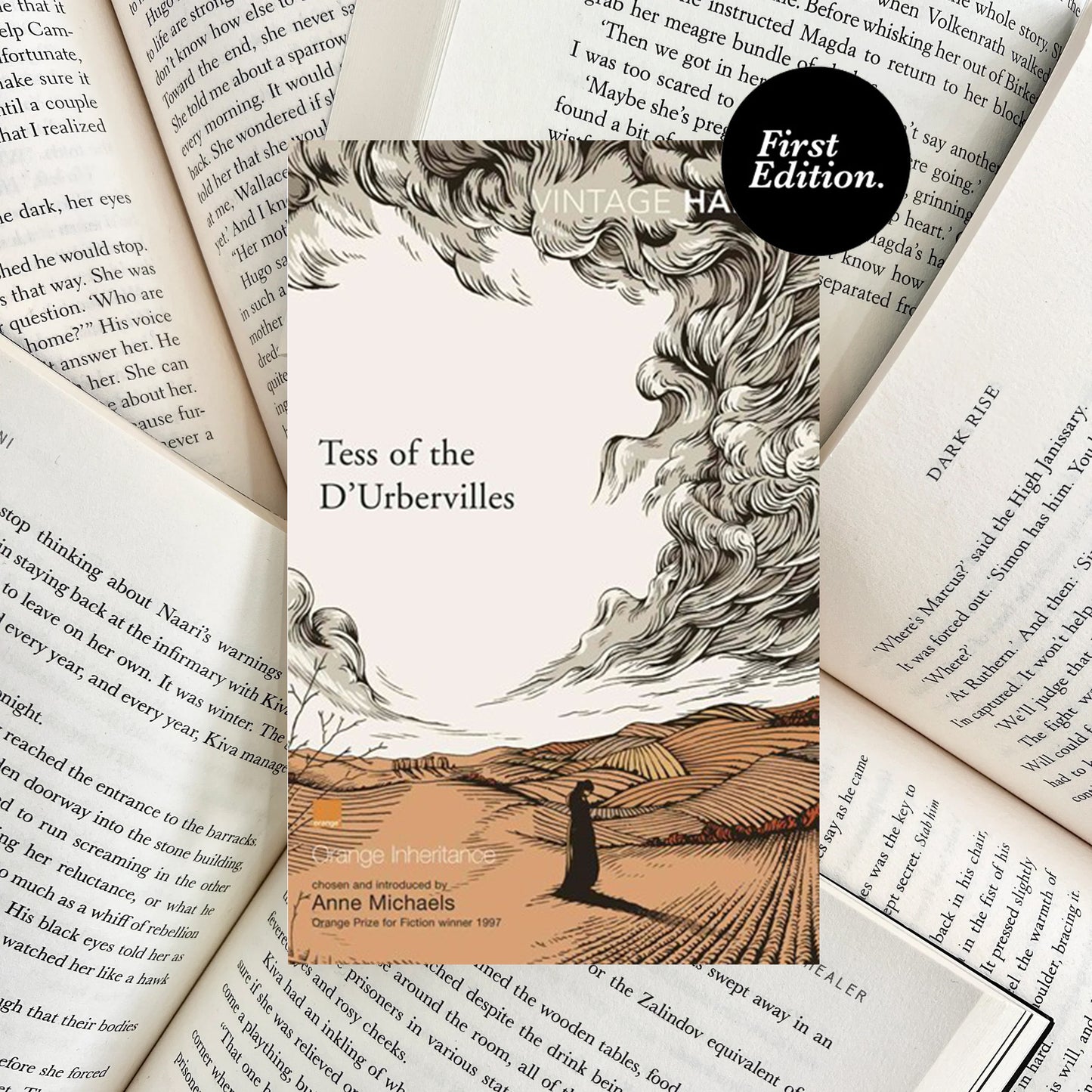 Tess of the D’Urbervilles By Thomas Hardy (SECOND-HAND) - The Albright Library
