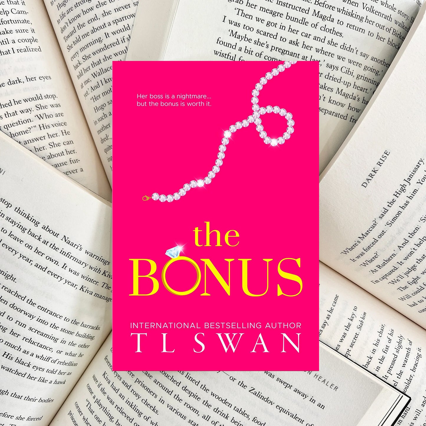 The Bonus By T.L. Swan (SECOND-HAND) - The Albright Library