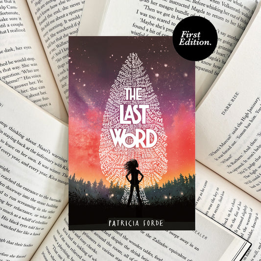 The Last Word By Patricia Forde (NEW) - The Albright Library