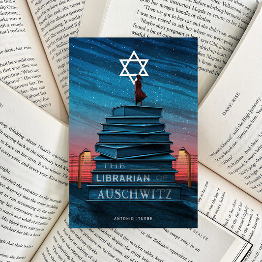 The Librarian of Auschwitz By Antonio Iturbe (SECOND-HAND) - The Albright Library