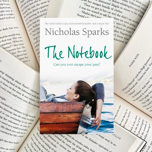The Notebook By Nicholas Sparks (SECOND-HAND) - The Albright Library