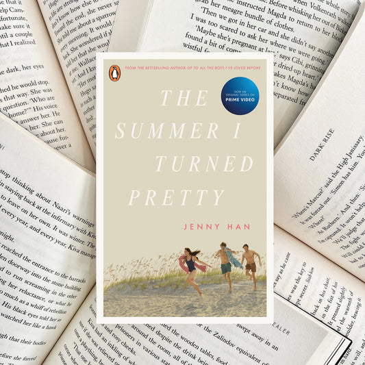 The Summer I Turned Pretty By Jenny Han (SECOND-HAND) - The Albright Library