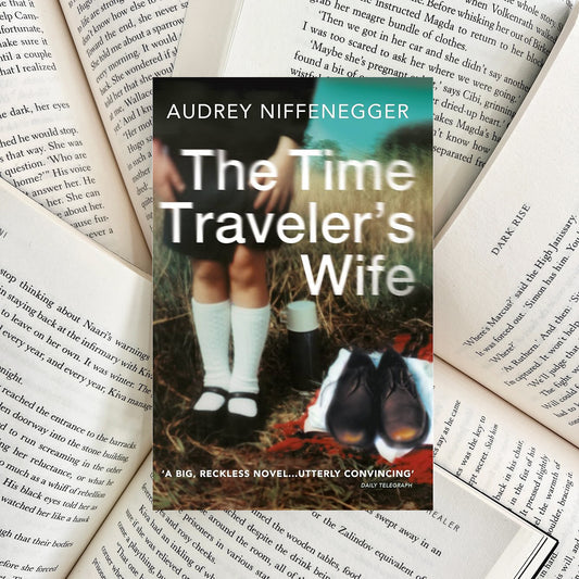 The Time Traveler’s Wife By Audrey Niffenegger (SECOND-HAND) - The Albright Library