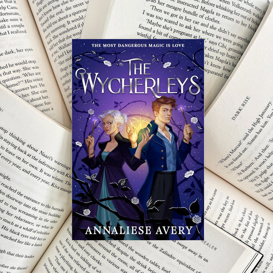 The Wycherleys By Annaliese Avery (NEW) - The Albright Library