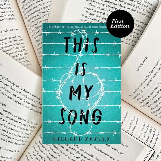 This is My Song By Richard Yaxley (NEW) - The Albright Library