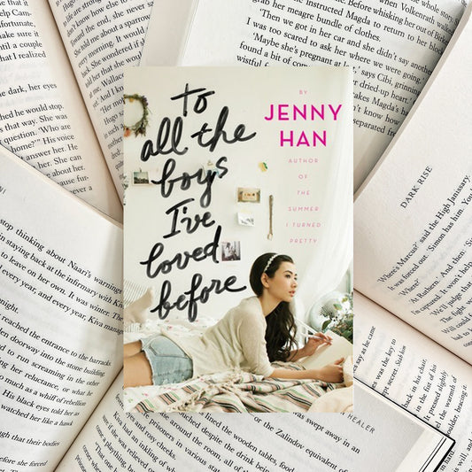 To All the Boys I've Loved Before By Jenny Han (SECOND-HAND) - The Albright Library
