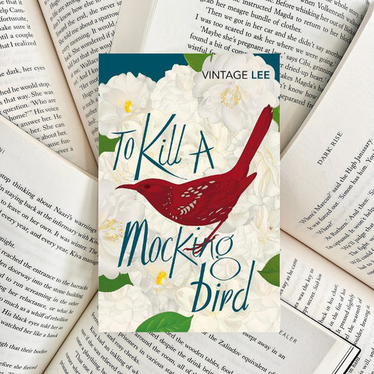 To Kill a Mockingbird By Harper Lee (SECOND-HAND) - The Albright Library