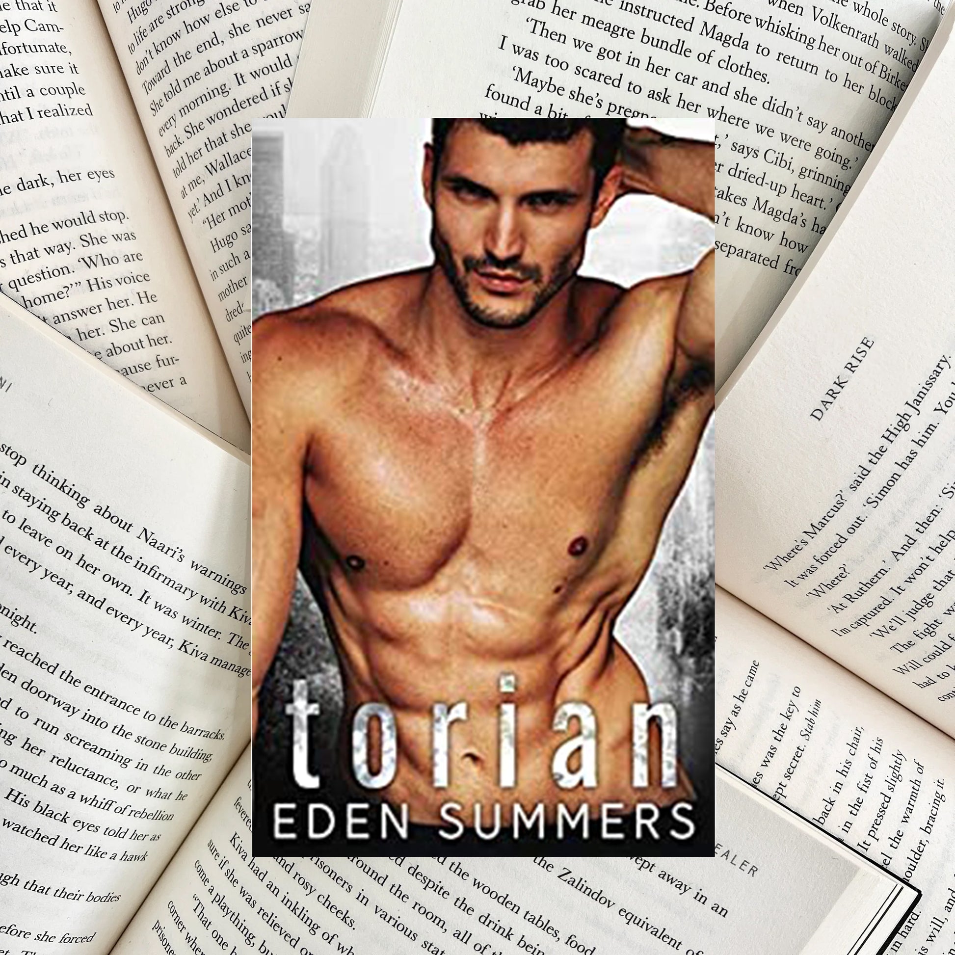 Torian By Eden Summers (NEW) - The Albright Library
