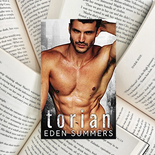 Torian By Eden Summers (NEW) - The Albright Library